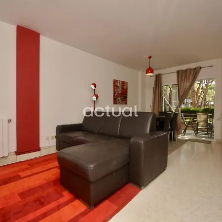 Mar D'aro Esc 2 Bajos B Apartment