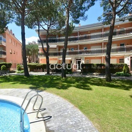 Mar D'aro Esc 2 Bajos B Apartment