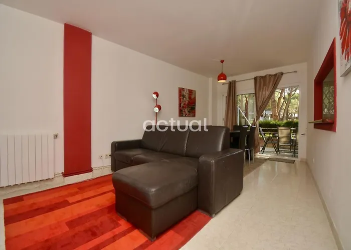 Mar D'aro Esc 2 Bajos B Apartmán