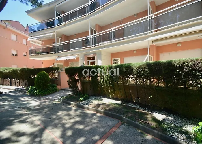 Apartmán Mar D'aro Esc 2 Bajos B *