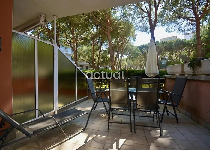 Mar D'aro Esc 2 Bajos B Apartmán Platja d'Aro