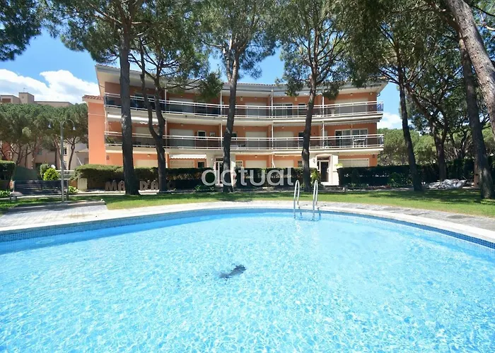 Apartmán Mar D'aro Esc 2 Bajos B Platja d'Aro