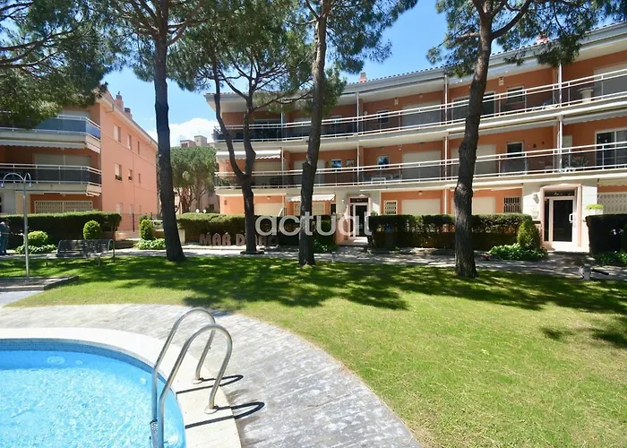 Mar D'aro Esc 2 Bajos B Apartmán