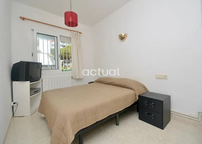 Apartmán Mar D'aro Esc 2 Bajos B Platja d'Aro