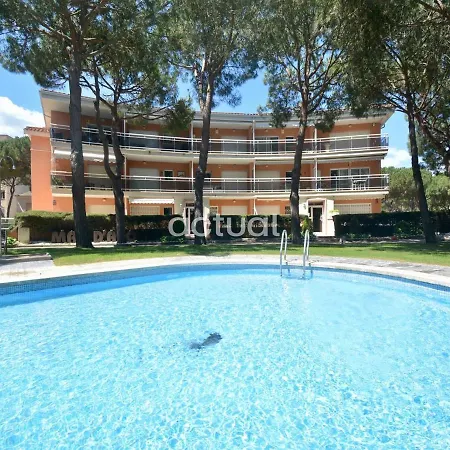 Daire Mar D'aro Esc 2 Bajos B Platja d'Aro